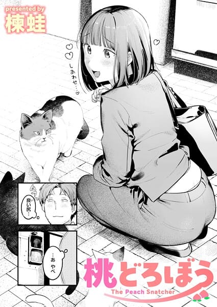 【エロ漫画フルDL】b915awnmg03529 | 桃どろぼう | 楝蛙(美乳)