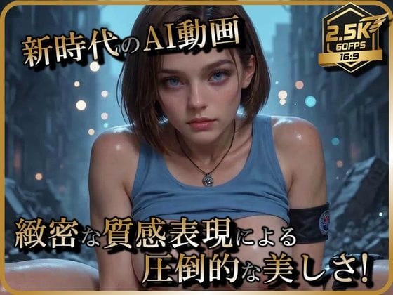 【エロ漫画フルDL】d_688544 | 【AI動画】ジ〇【音声付】 | ラストヴァース☆LustVerse(おっぱい)