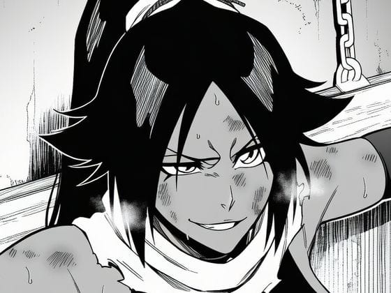 【エロ漫画フルDL】d_696502 | 敗北する夜一まとめ | Sピーマン【監禁】