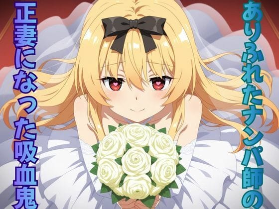 【エロ漫画フルDL】d_702840 | ありふれたナンパ師の正妻になった吸血鬼 | ピンクちゃん(中出し)
