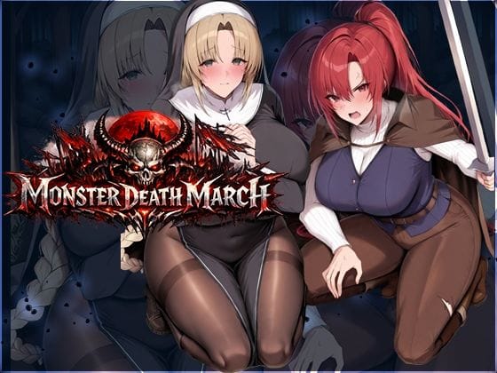 【エロ漫画フルDL】d_745920 | モンスターデスマーチ | 翡翠櫻(水着)