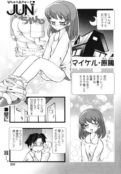 【エロ漫画フルDL】b469adgsk03256 | JUNちゃん | マイケル・原腸(女子校生)