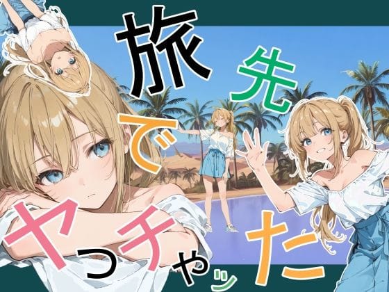【エロ漫画フルDL】d_760881 | 旅先でやっちゃった | かまあげ館